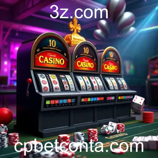 Cassino Online: Um Mundo de Jogos na Ponta dos Dedos