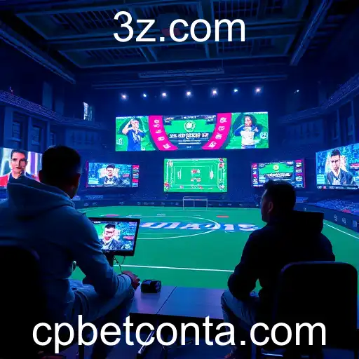 Revolução no Esporte Eletrônico: CPBet e o Futuro das Apostas Interativas