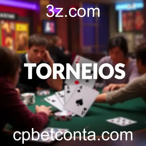 A Estratégia por Trás dos Torneios no CPBet